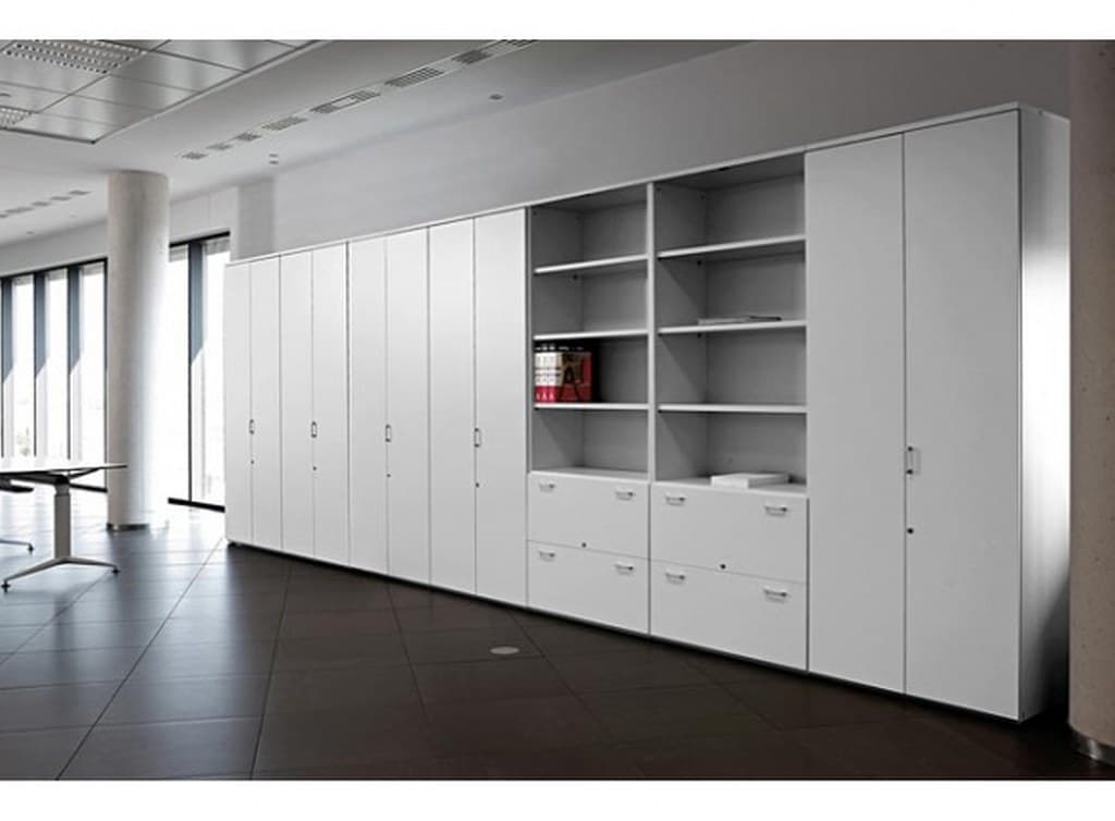 Bershka Ofis Dolabı