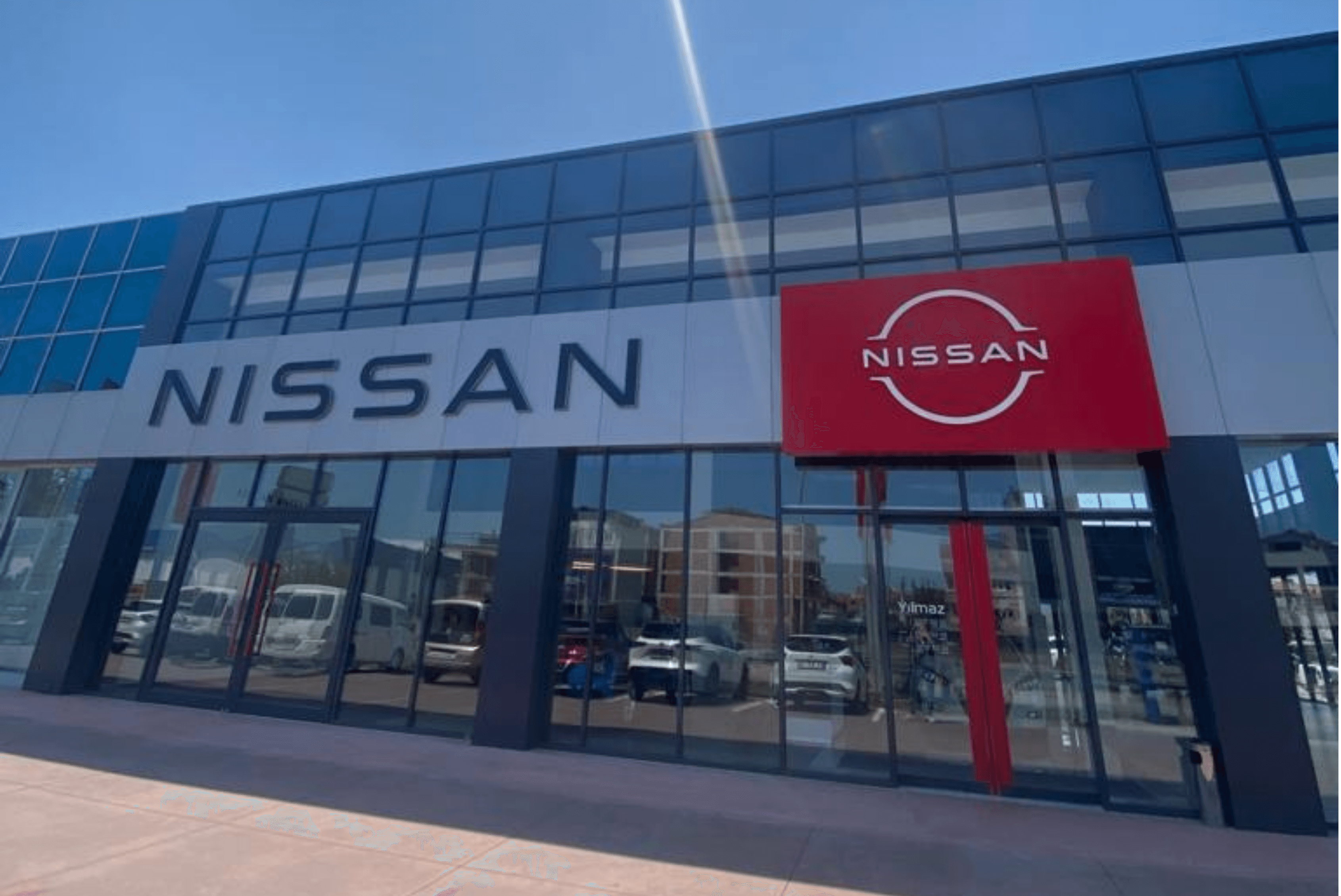 Nissan Yılmazlar