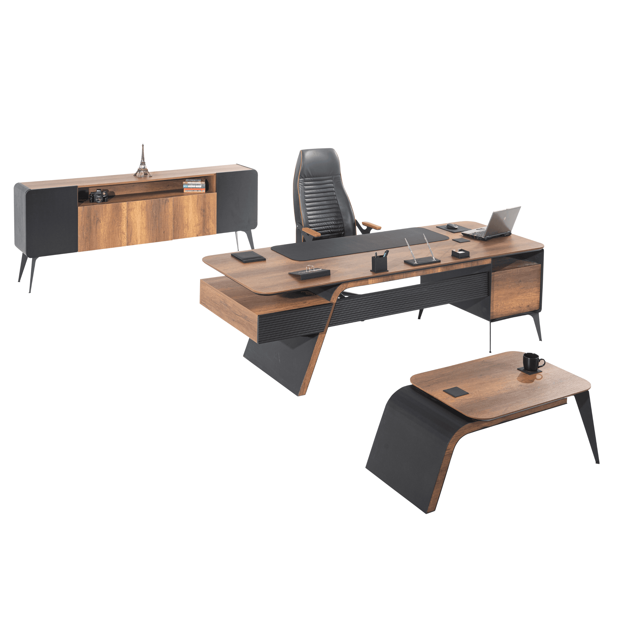 Cratos Üst Düzey Yönetici Takımı