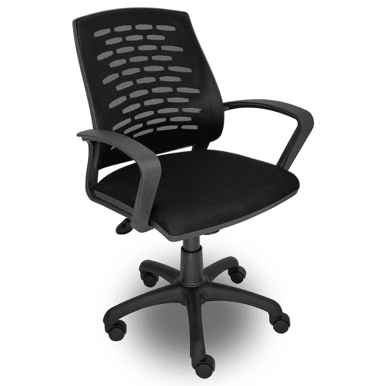 Petek Fileli Çalışma Ve Toplantı Koltuğu