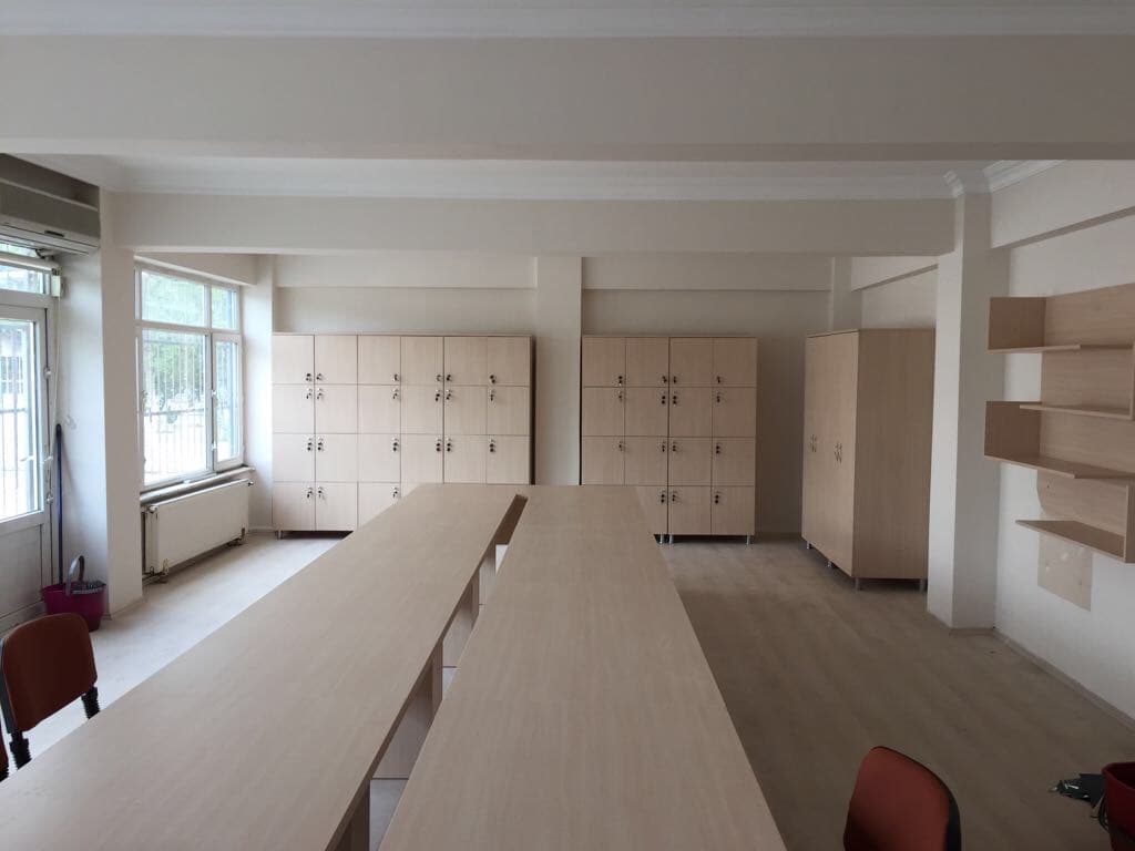 Yahyakaptan İlköğretim Okulu - Görsel 1