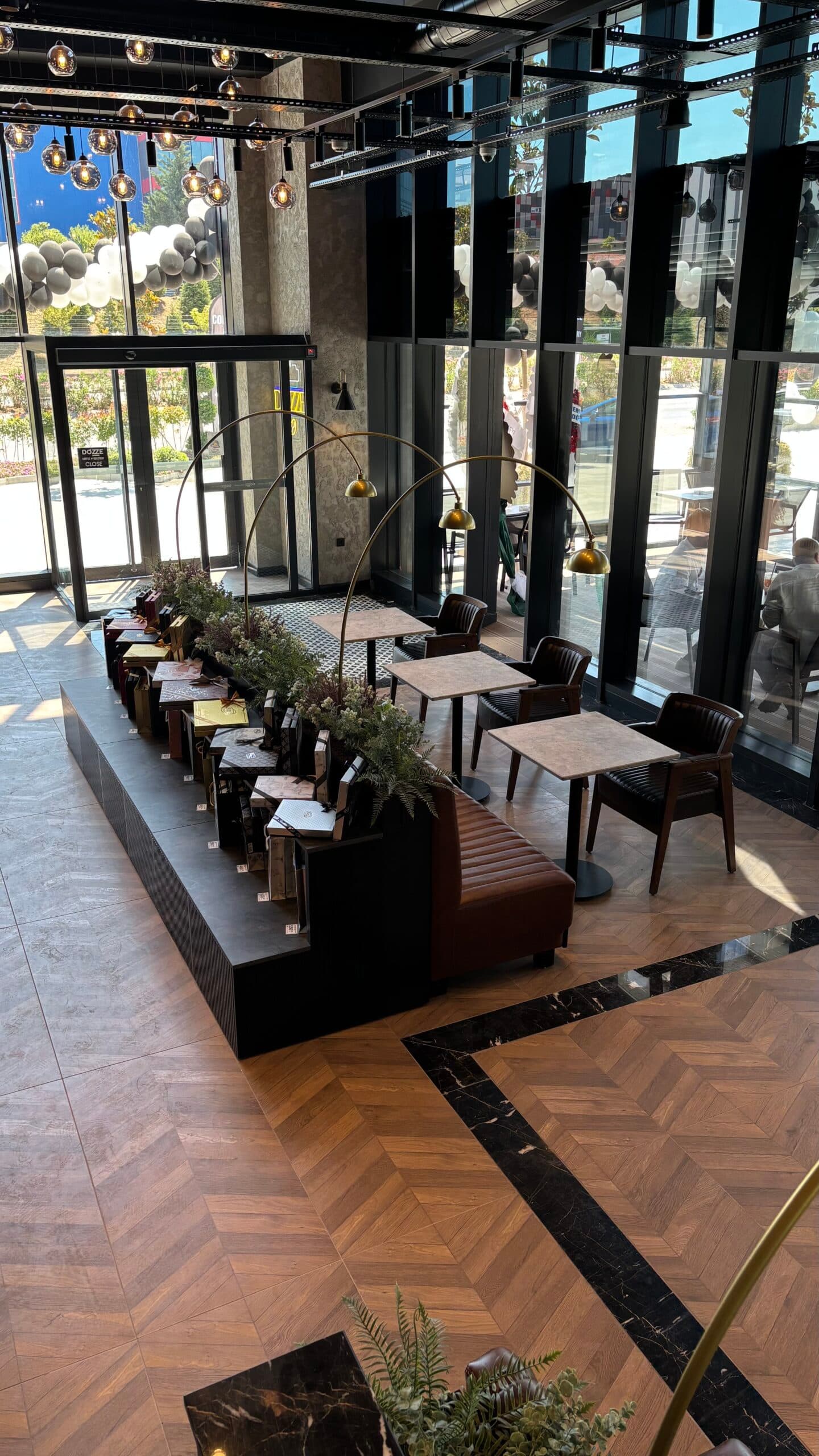 Dozze Coffee And Roastery - Görsel 6