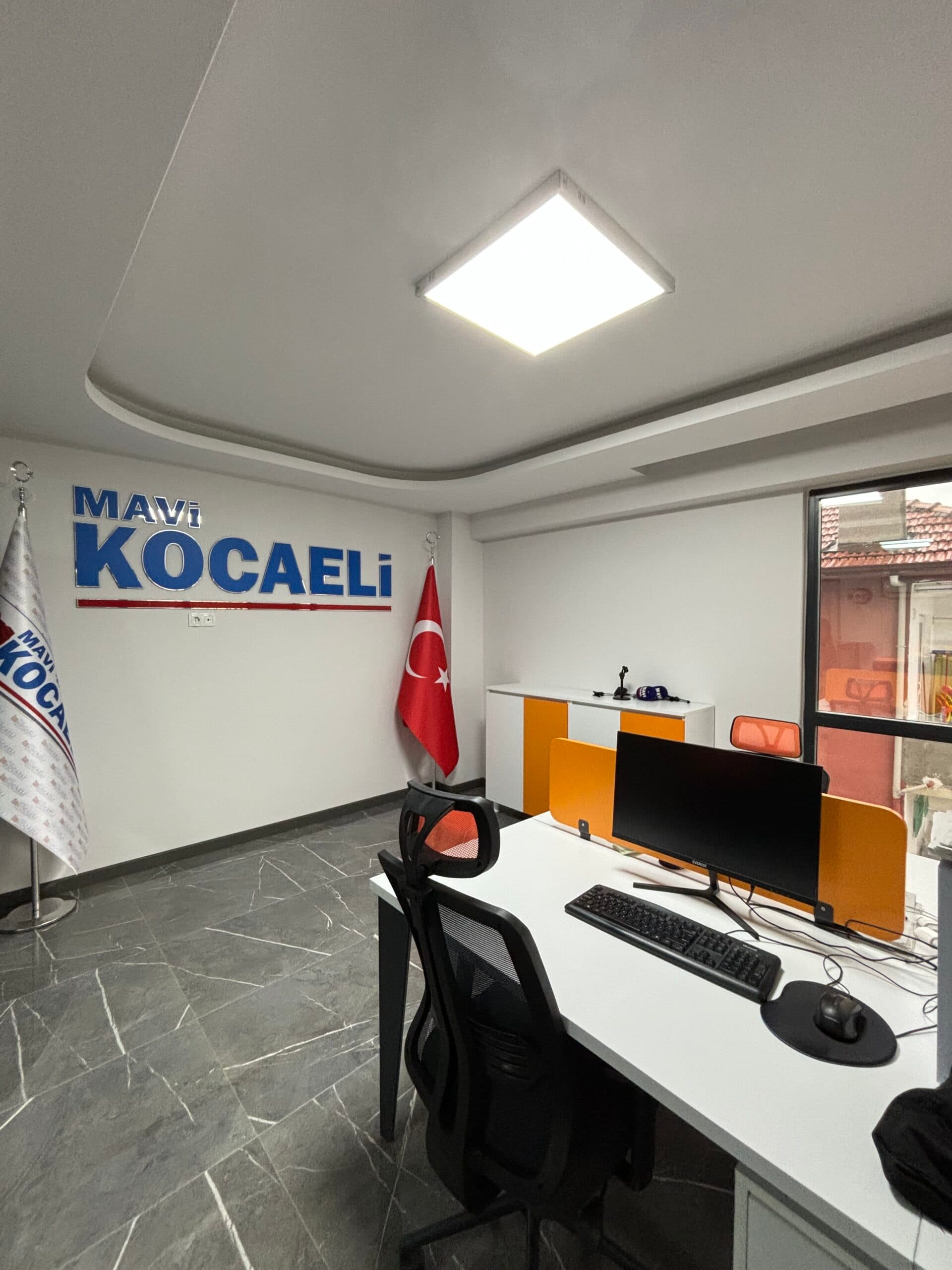 Mavi Kocaeli Gazetesi