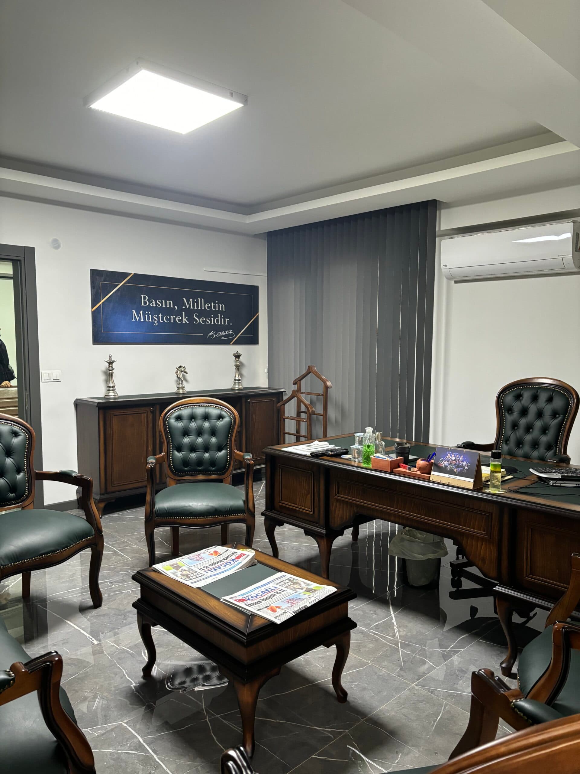 Mavi Kocaeli Gazetesi - Görsel 9