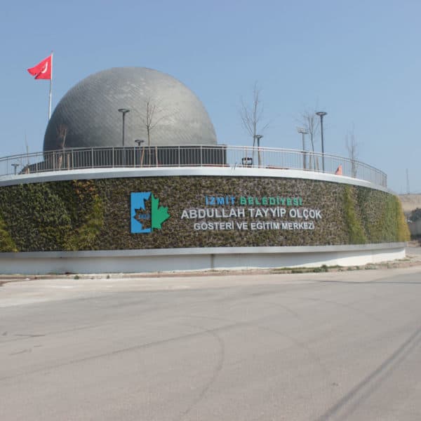 17 Ağustos İzmit Deprem Anma Ve Farkındalık Müzesi - Görsel 12