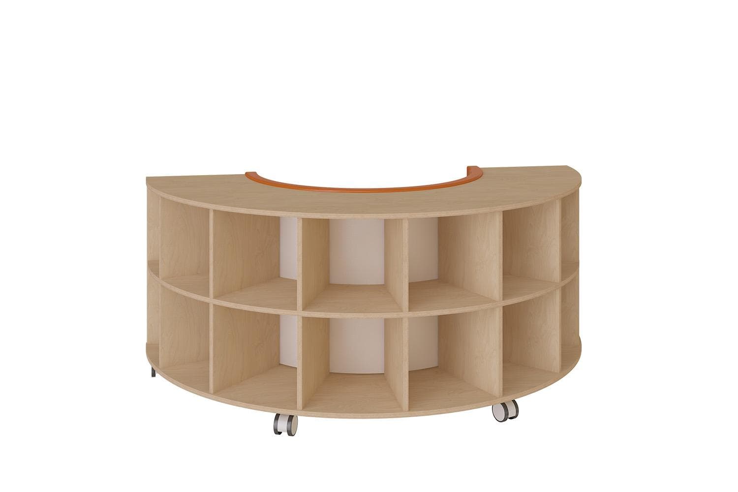 Class-01 Kütüphane Köşe Dolabı