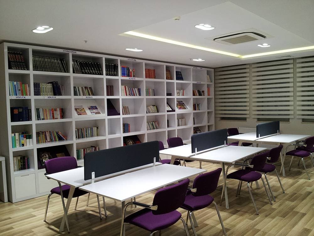 Class KM-07 Kütüphane