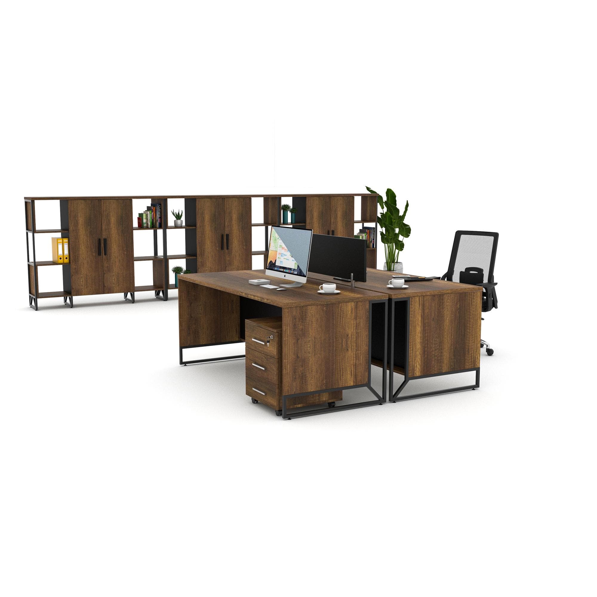 Luban 2'li Workstation Serisi