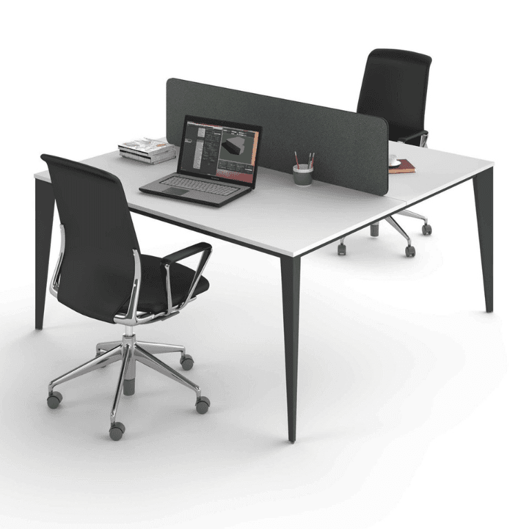 Paris 2'li Workstation Serisi