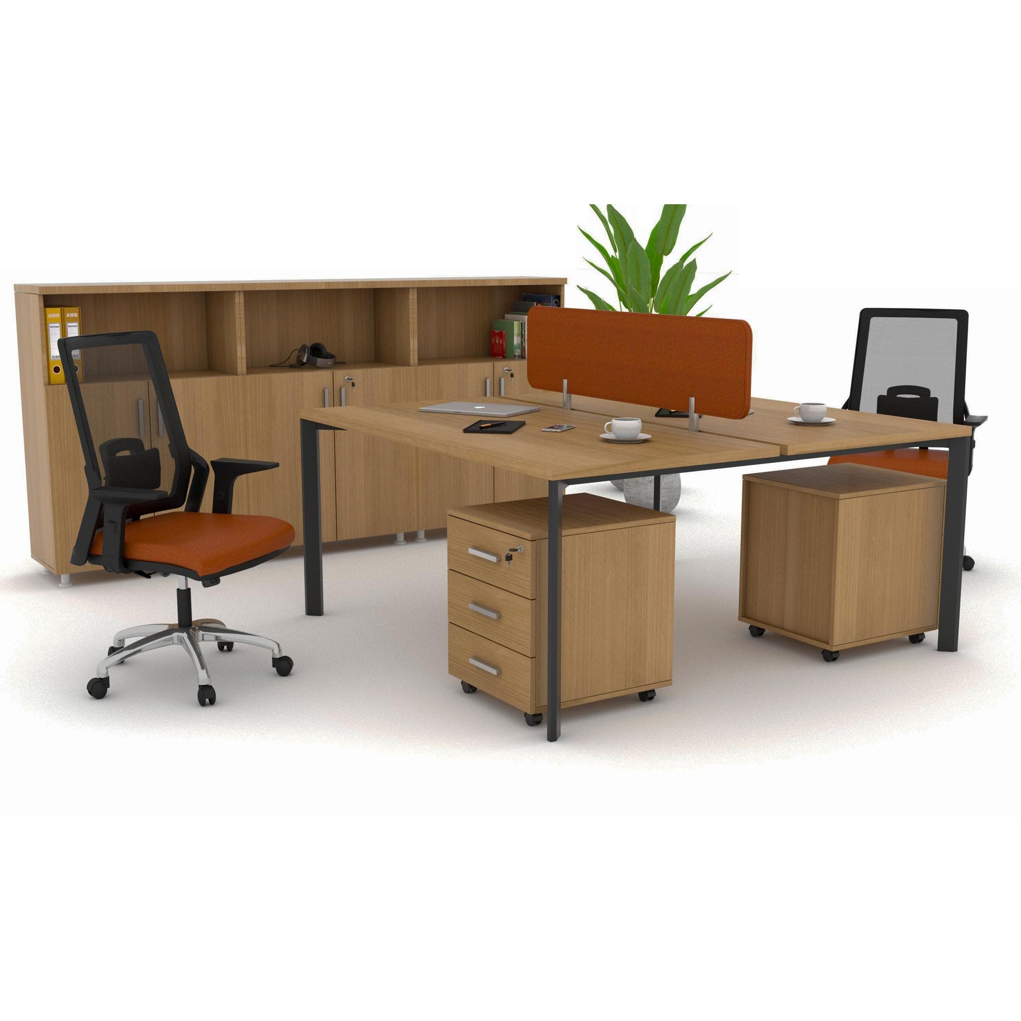 Penta 2'li Workstation Serisi