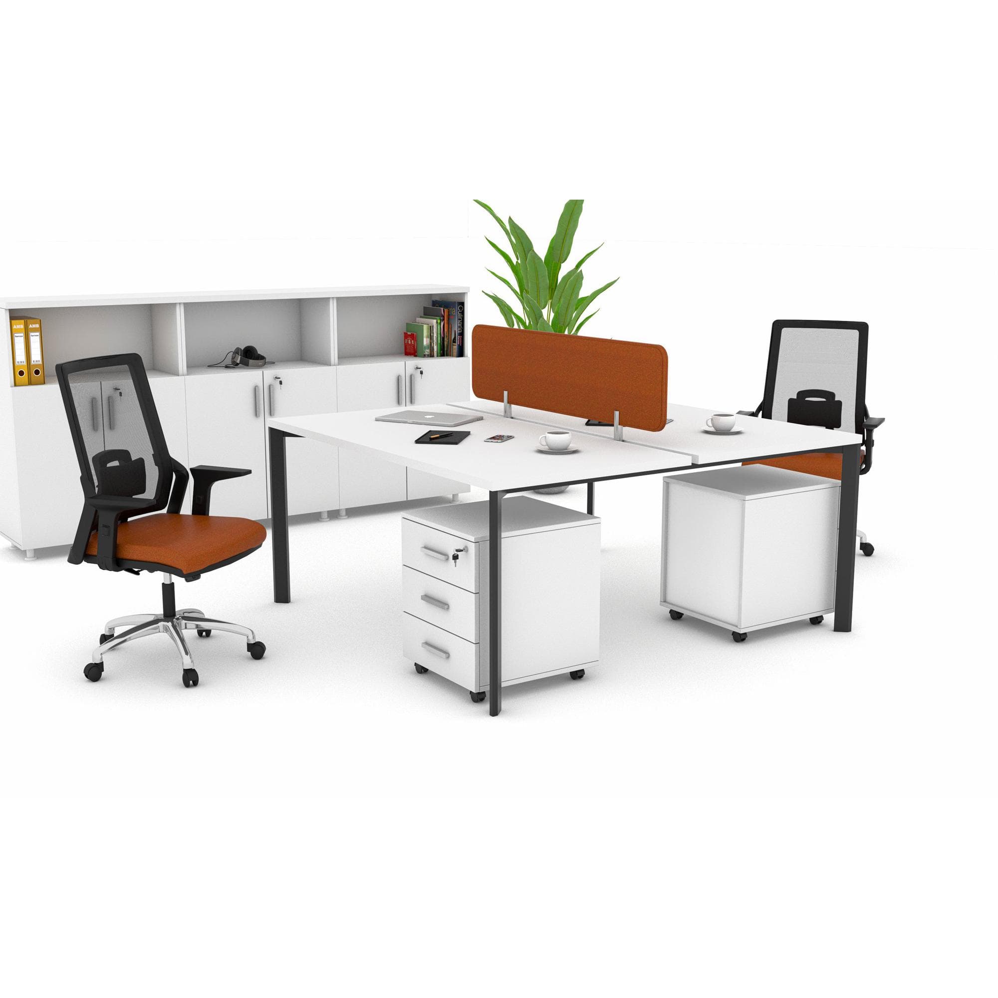 Penta 2'li Workstation Serisi - 2