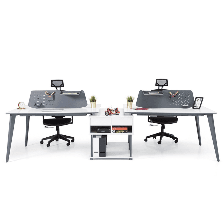 Remona 4'lü Workstation Serisi