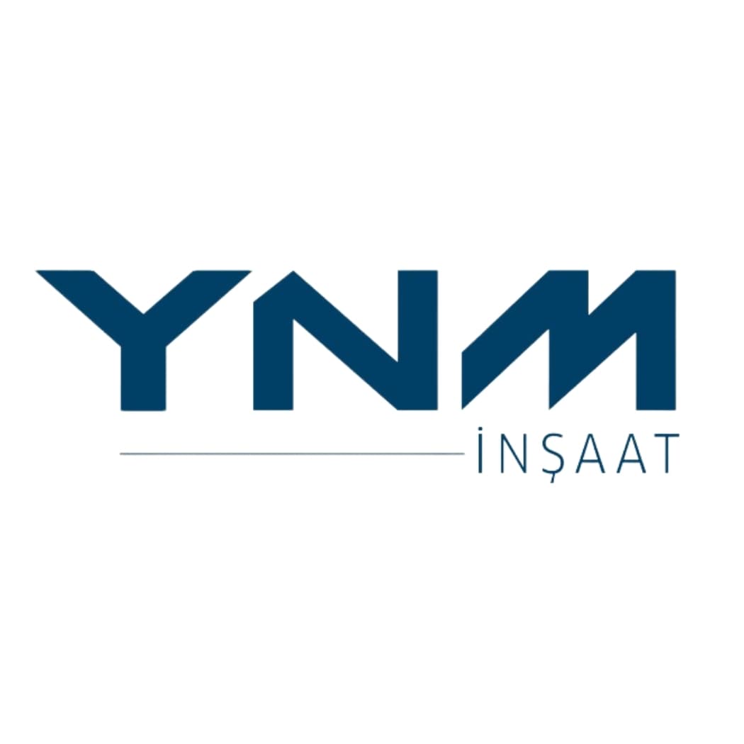 YNM İnşaat logo