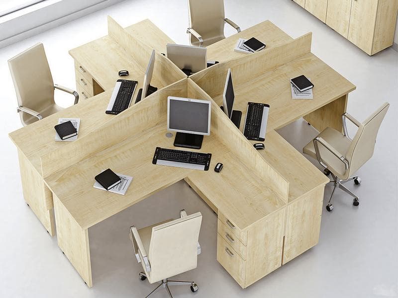 Sofia 4'lü Workstation Serisi