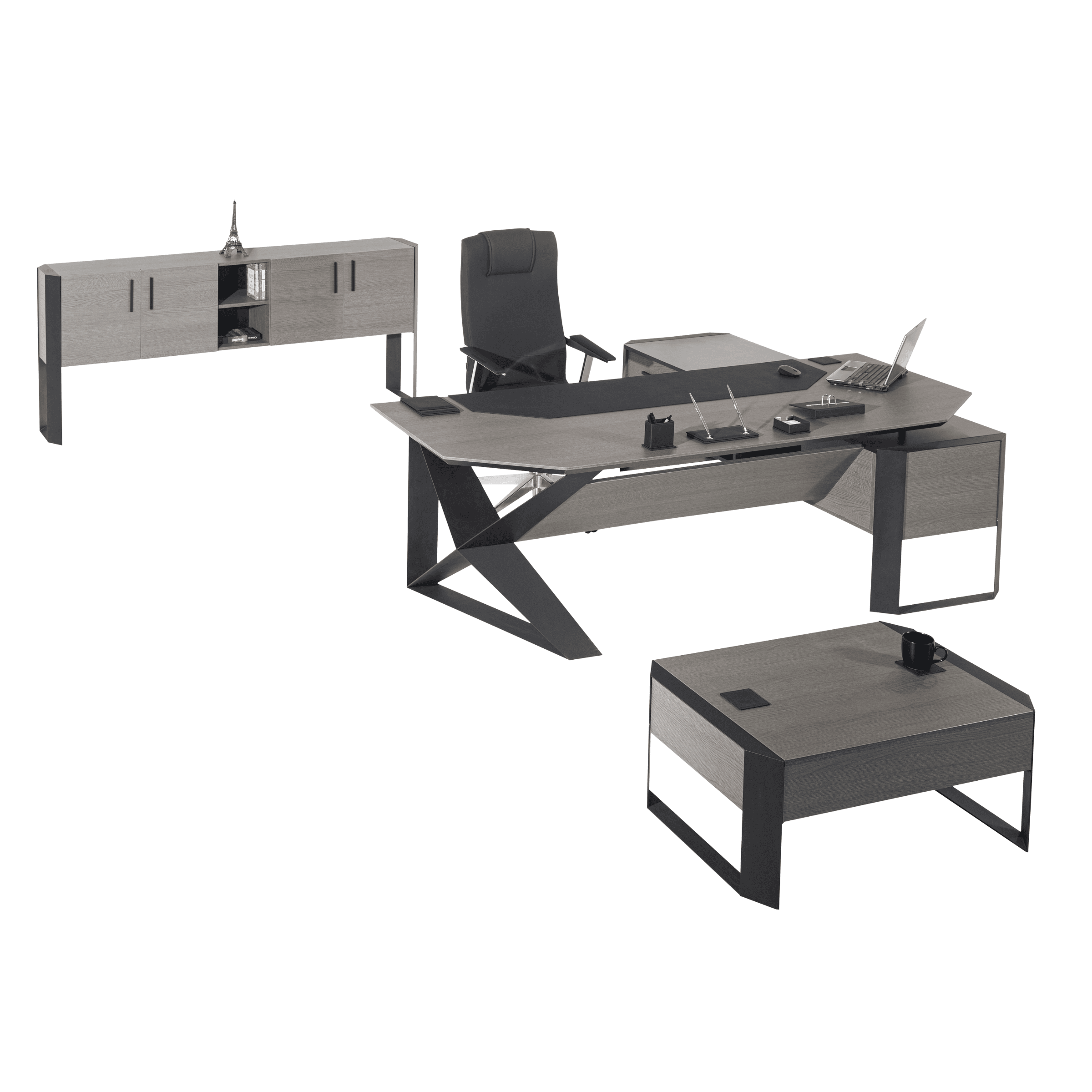 Soho Üst Düzey Yönetici Takımı