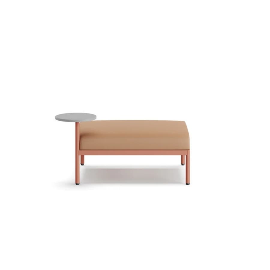 Cage Sehpalı Puf - 2