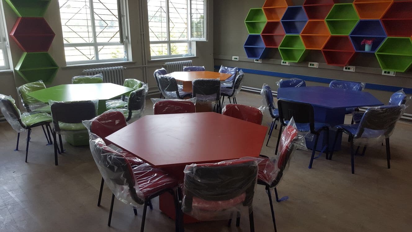 Cahit Elginkan Anadolu Lisesi - Görsel 3