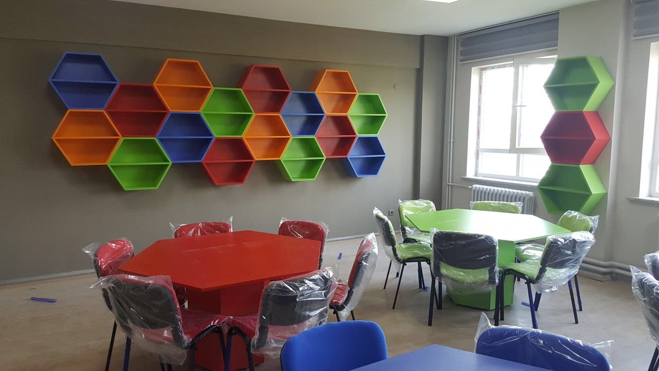 Cahit Elginkan Anadolu Lisesi - Görsel 5