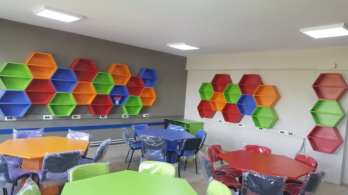 Cahit Elginkan Anadolu Lisesi - Görsel 7