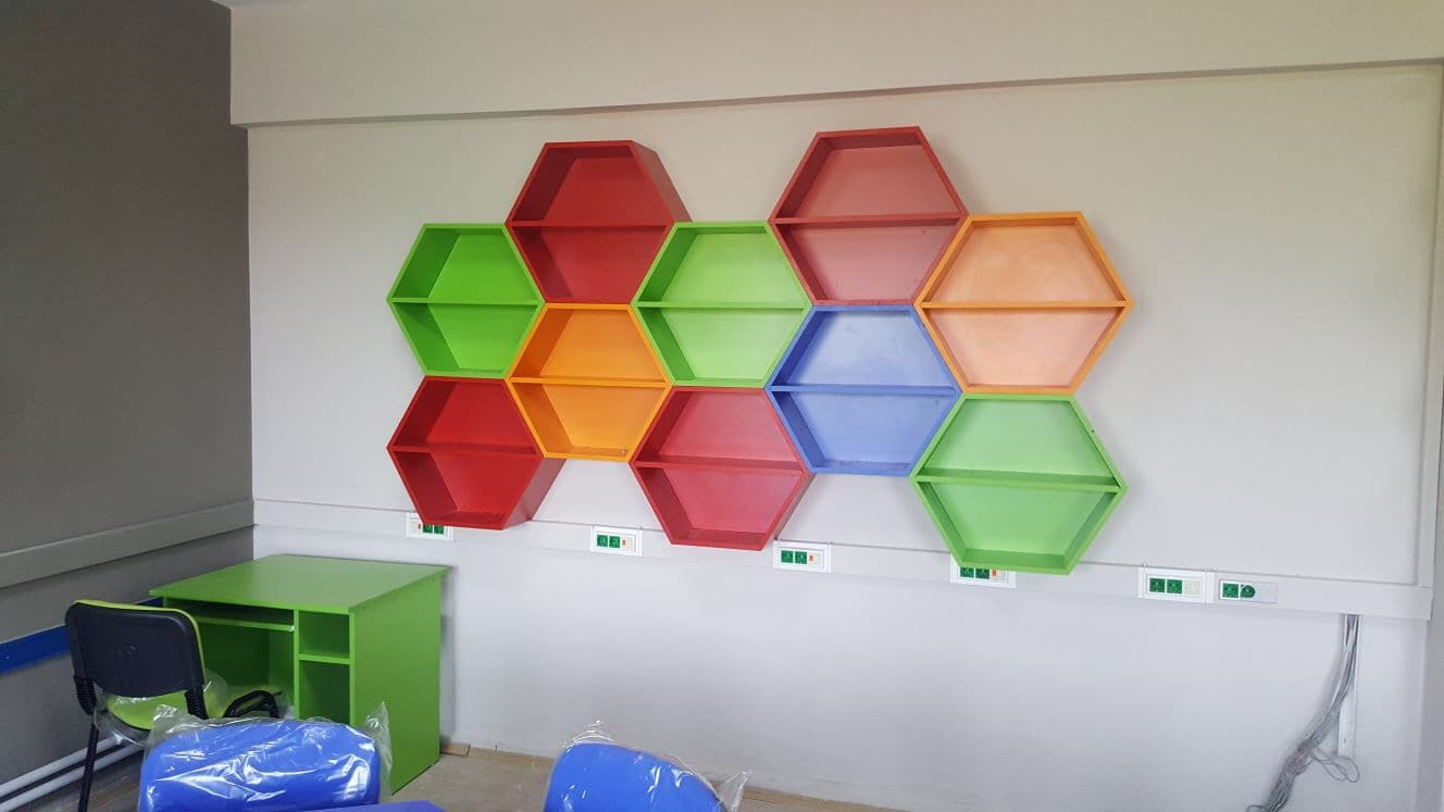 Cahit Elginkan Anadolu Lisesi - Görsel 8