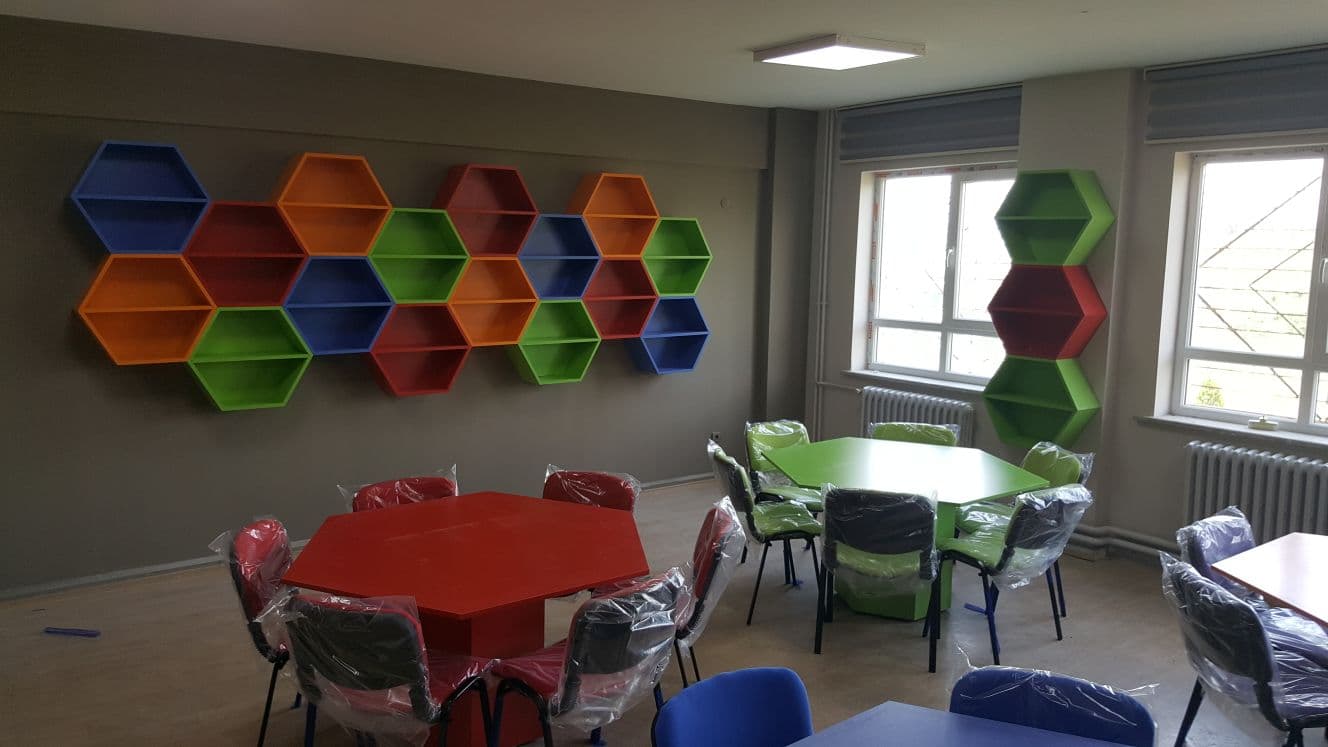 Cahit Elginkan Anadolu Lisesi - Görsel 9