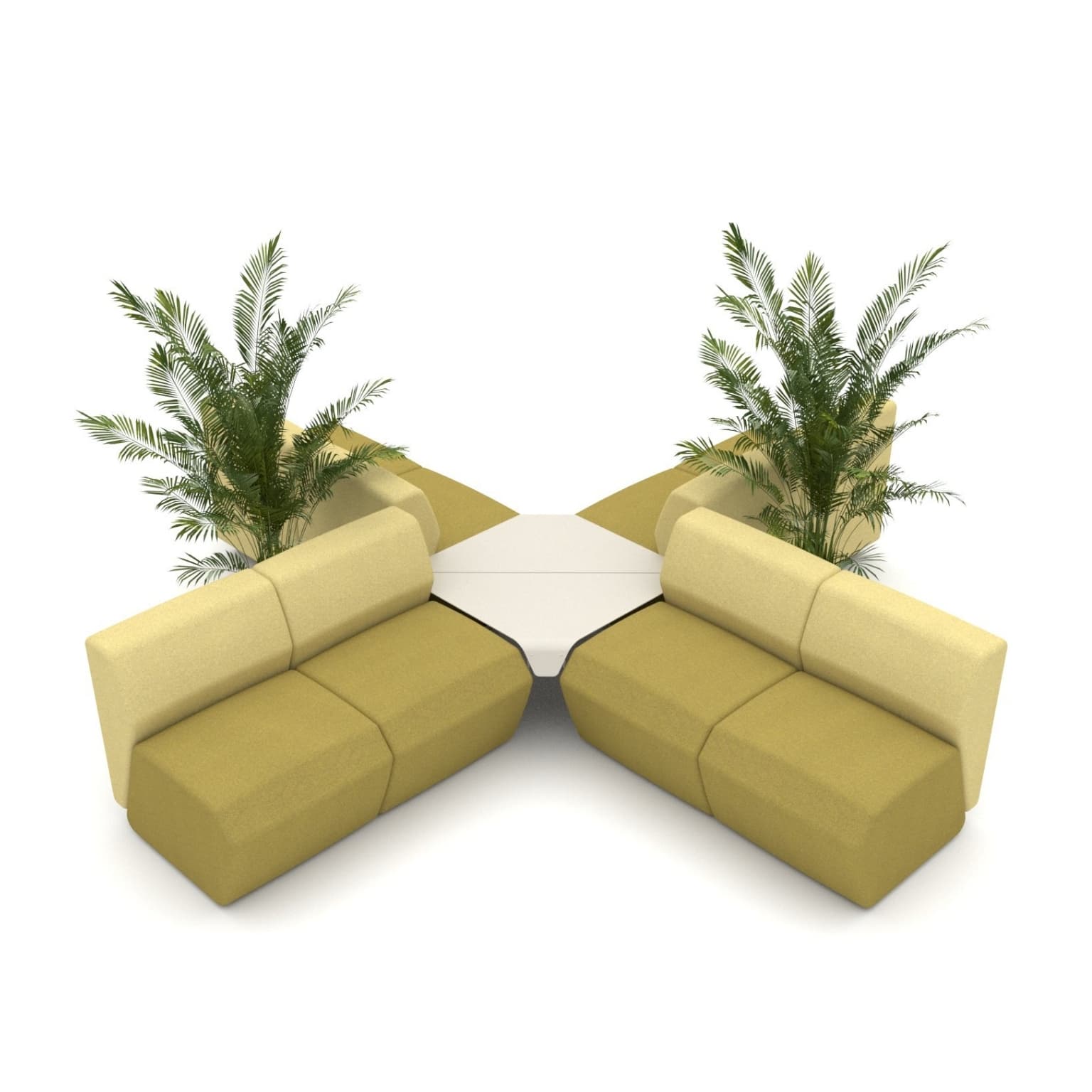 Cake Bekleme Koltuğu - 2