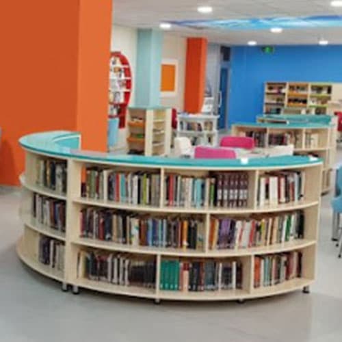 Class KM-02 Kütüphane