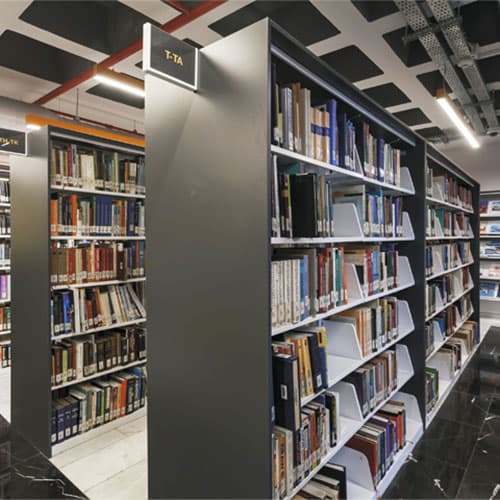 Class KM-04 Kütüphane