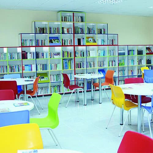 Class KM-05 Kütüphane