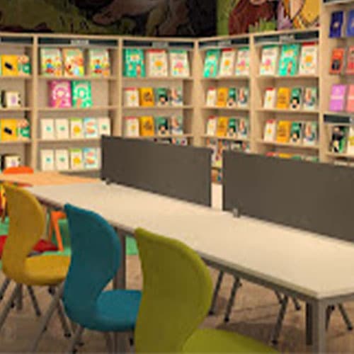 Class KM-06 Kütüphane