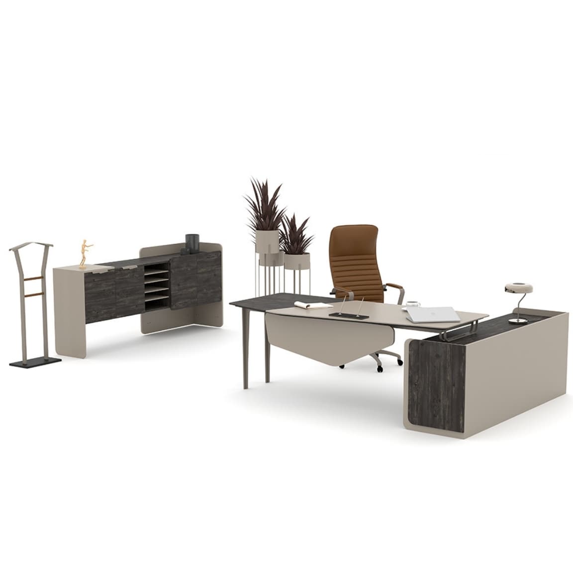 Corte Üst Düzey Yönetici Takımı - 2