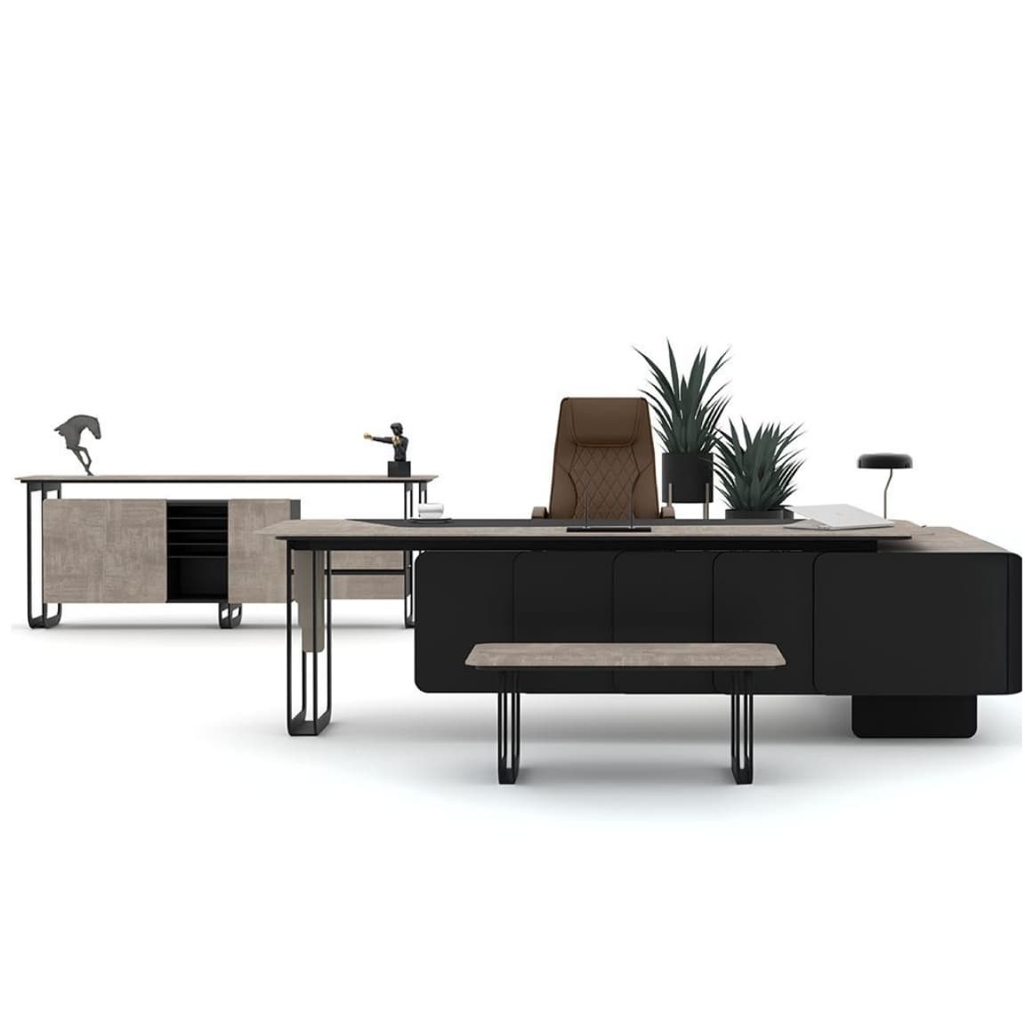 Enox Üst Düzey Yönetici Takımı