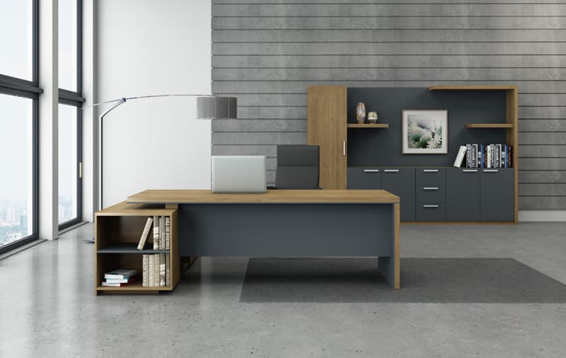 Almina Üst Düzey Yönetici Takımı