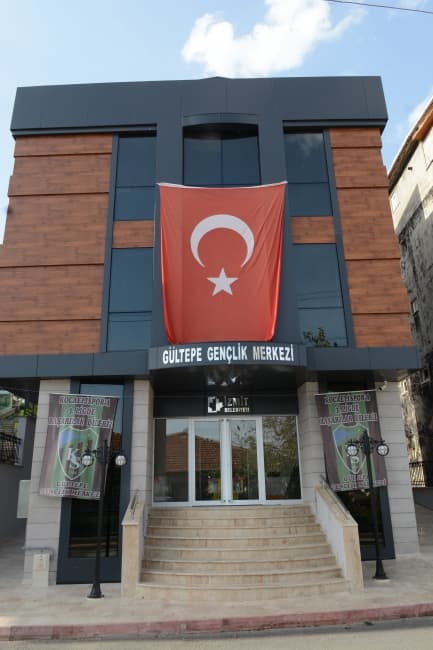 Gültepe Gençlik Merkezi​