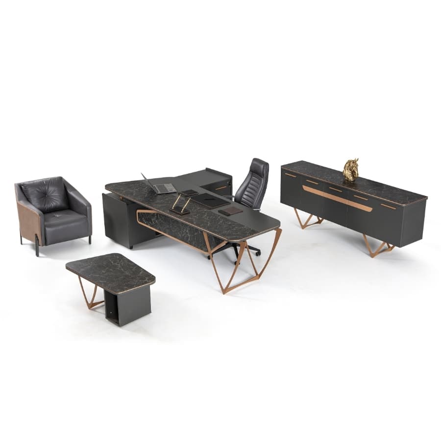 Icon Üst Düzey Yönetici Takımı - 2