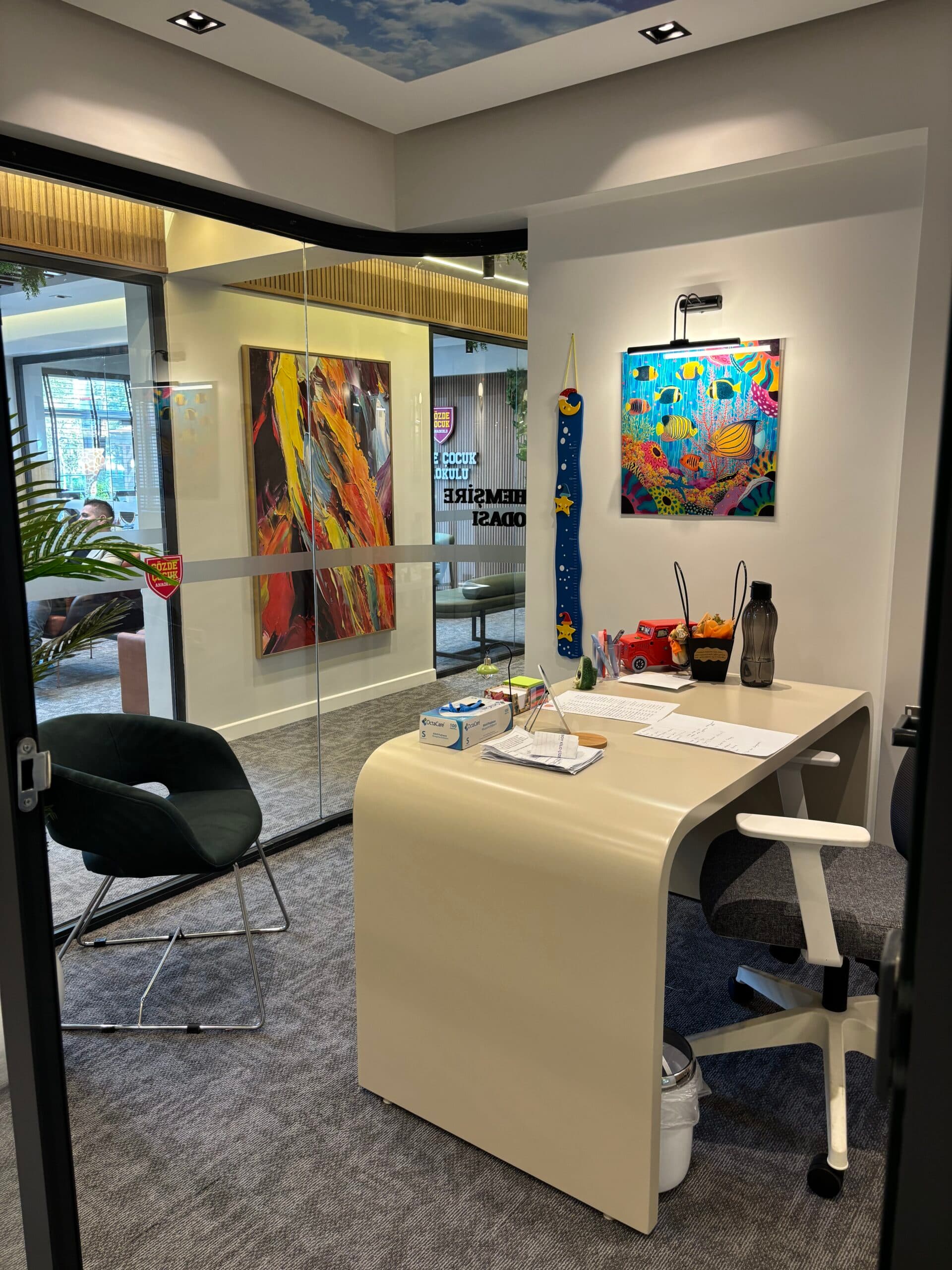 Gözde Çocuk Anaokulu - Görsel 7