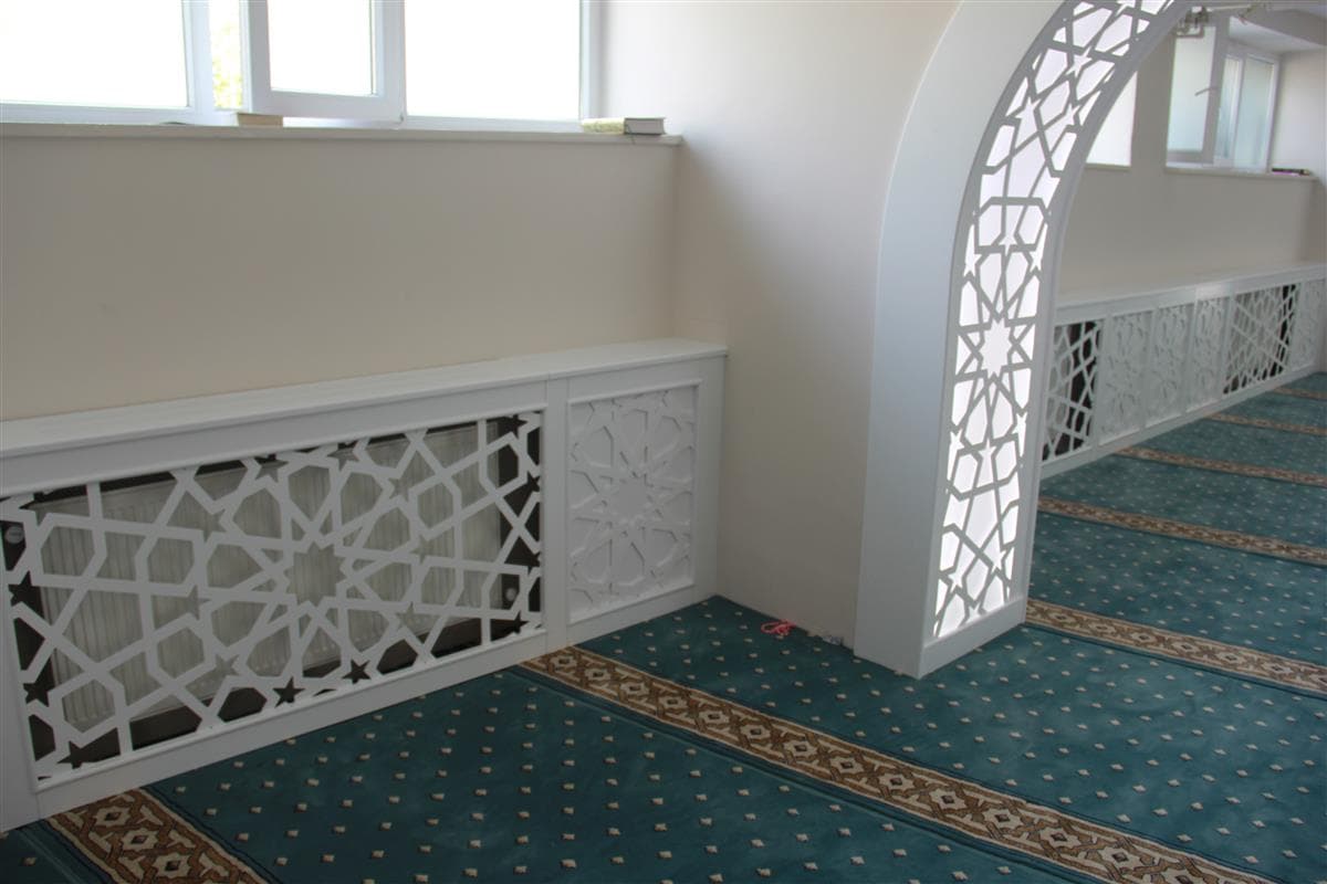 İzmit Seka Devlet Hastane Mescidi - Görsel 7