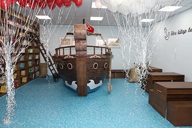 Kartepe Piri Reis Bilgi Evi - Görsel 11