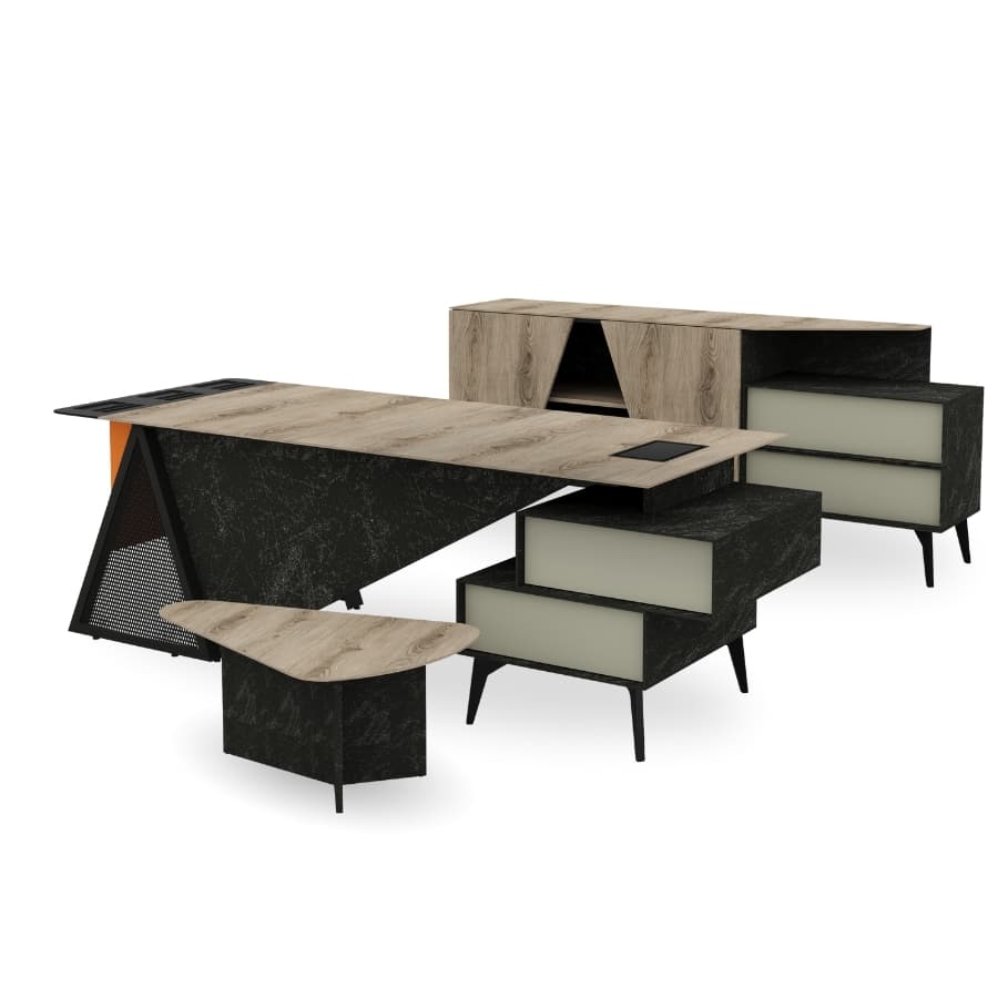 Keops Üst Düzey Yönetici Takımı