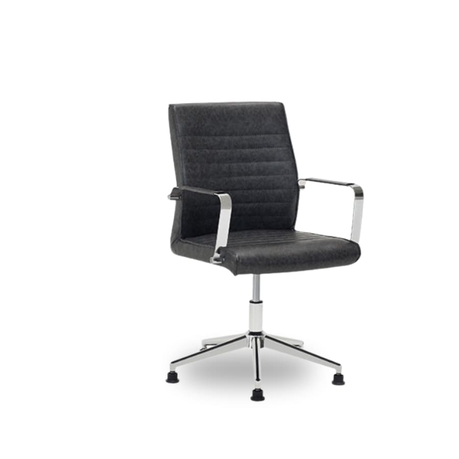 Leves Krom Misafir Koltuğu