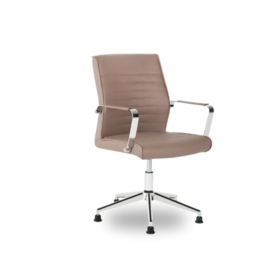 Leves Krom Misafir Koltuğu - 2