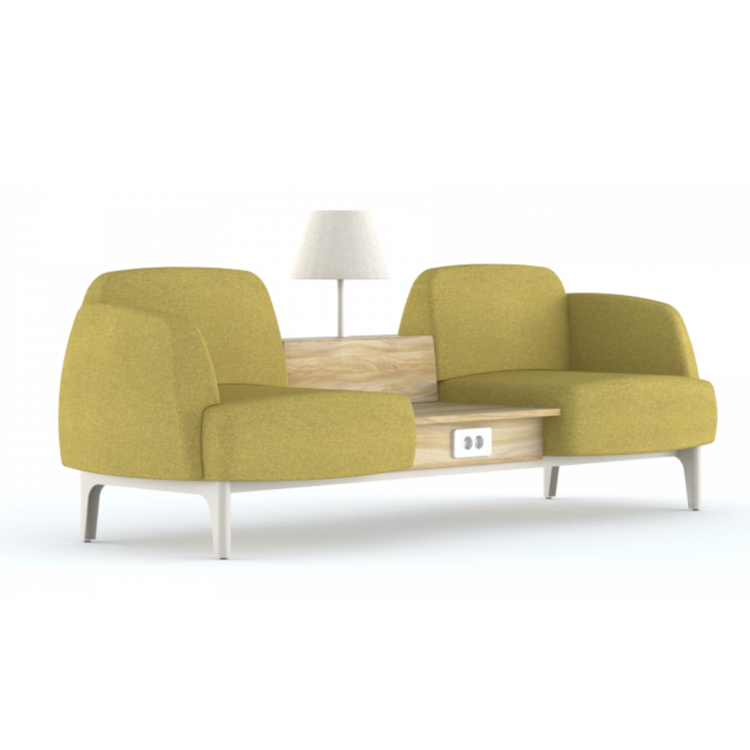 Lucy Bekleme Koltuğu - 2