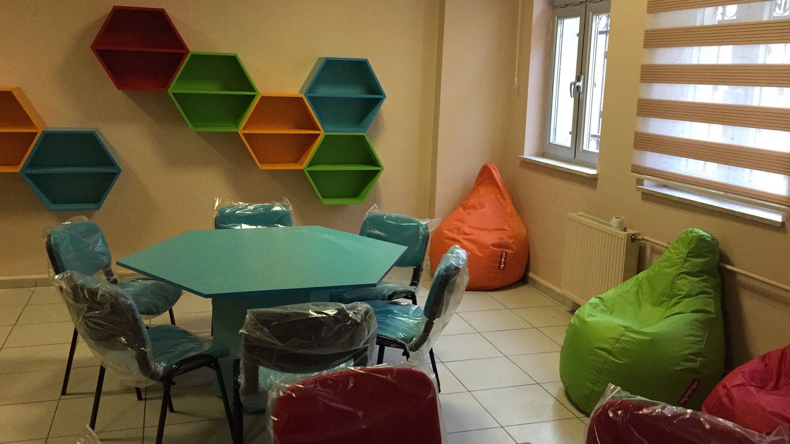 Mehmetçik İlkokulu - Görsel 4