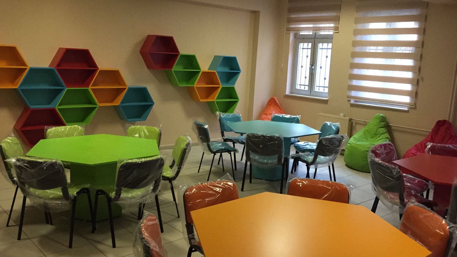 Mehmetçik İlkokulu