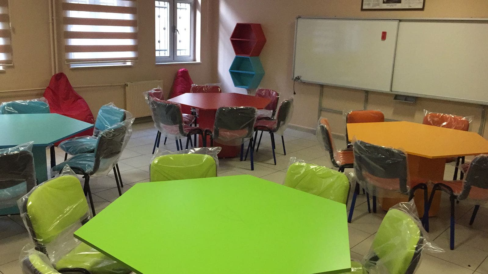 Mehmetçik İlkokulu - Görsel 1