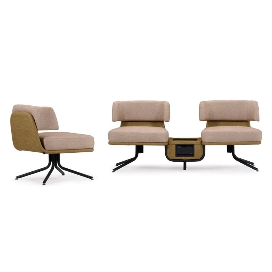 Polo Bekleme Koltuğu