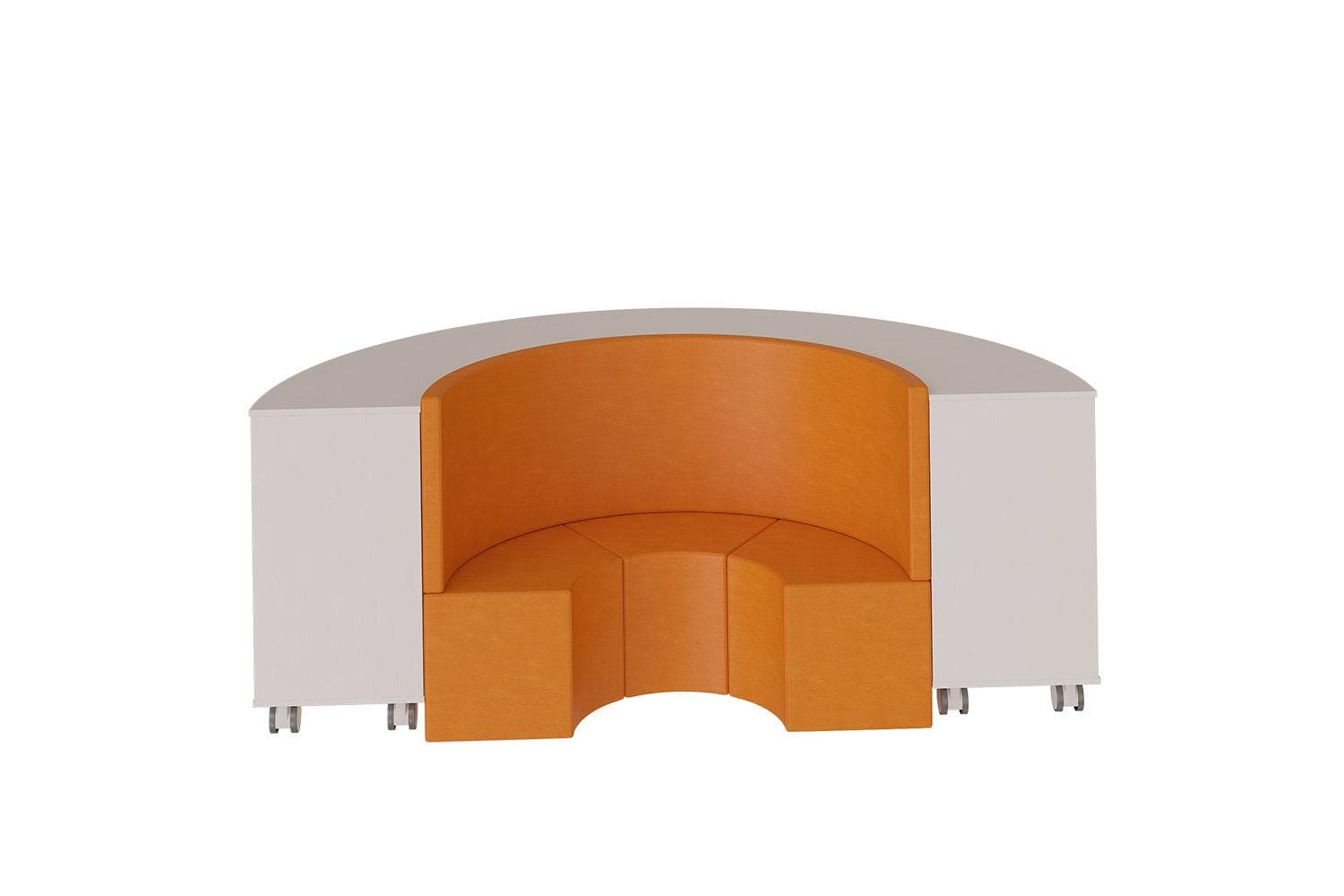 Class-02 Kütüphane Köşe Dolabı