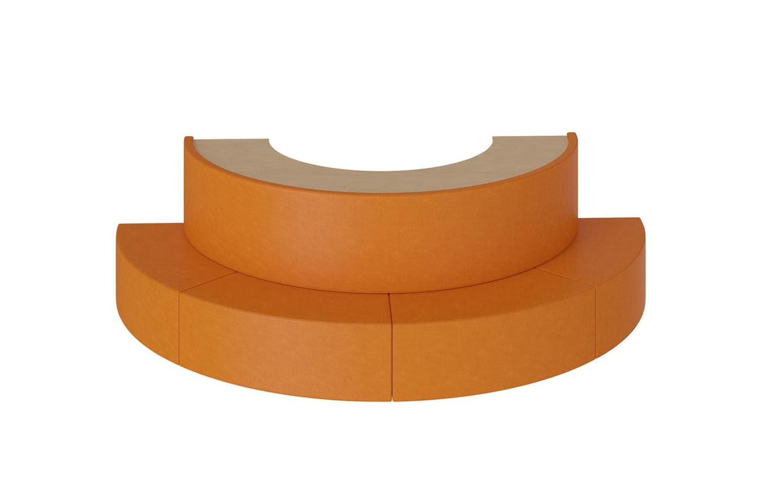 Class-04 Kütüphane Köşe Dolabı