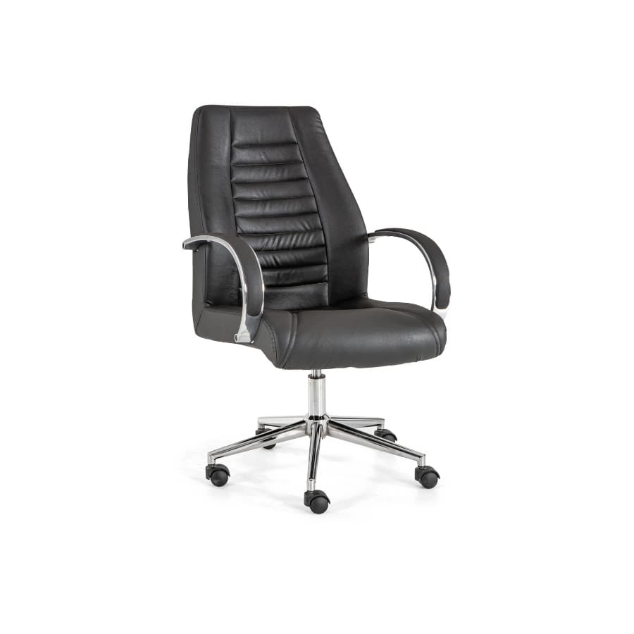 Tela Çalışma Ve Toplantı Koltuğu