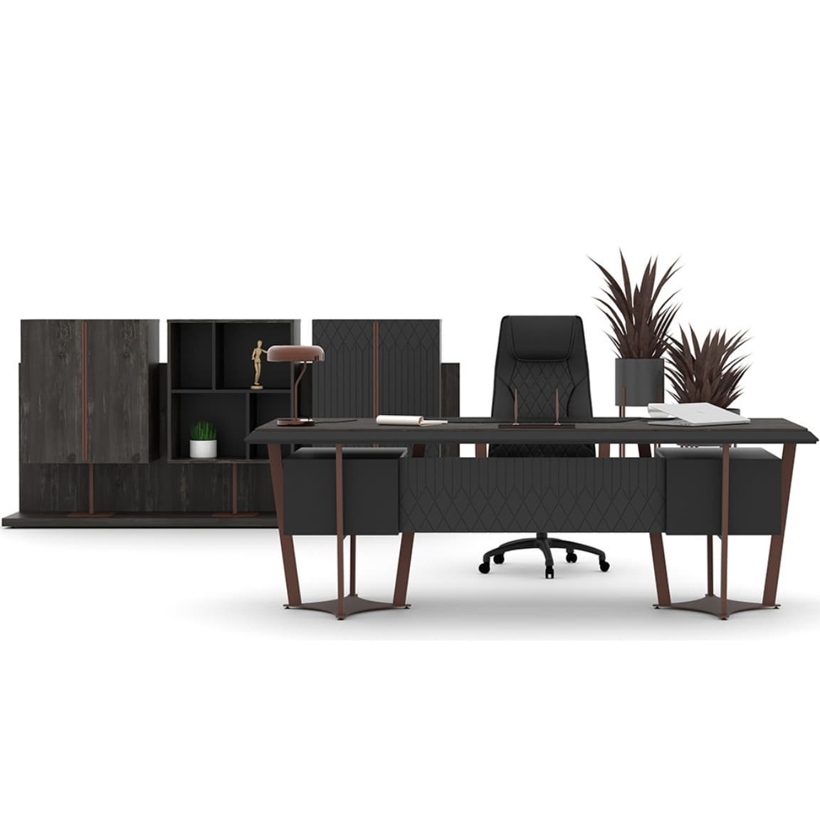 Tetra Üst Düzey Yönetici Takımı